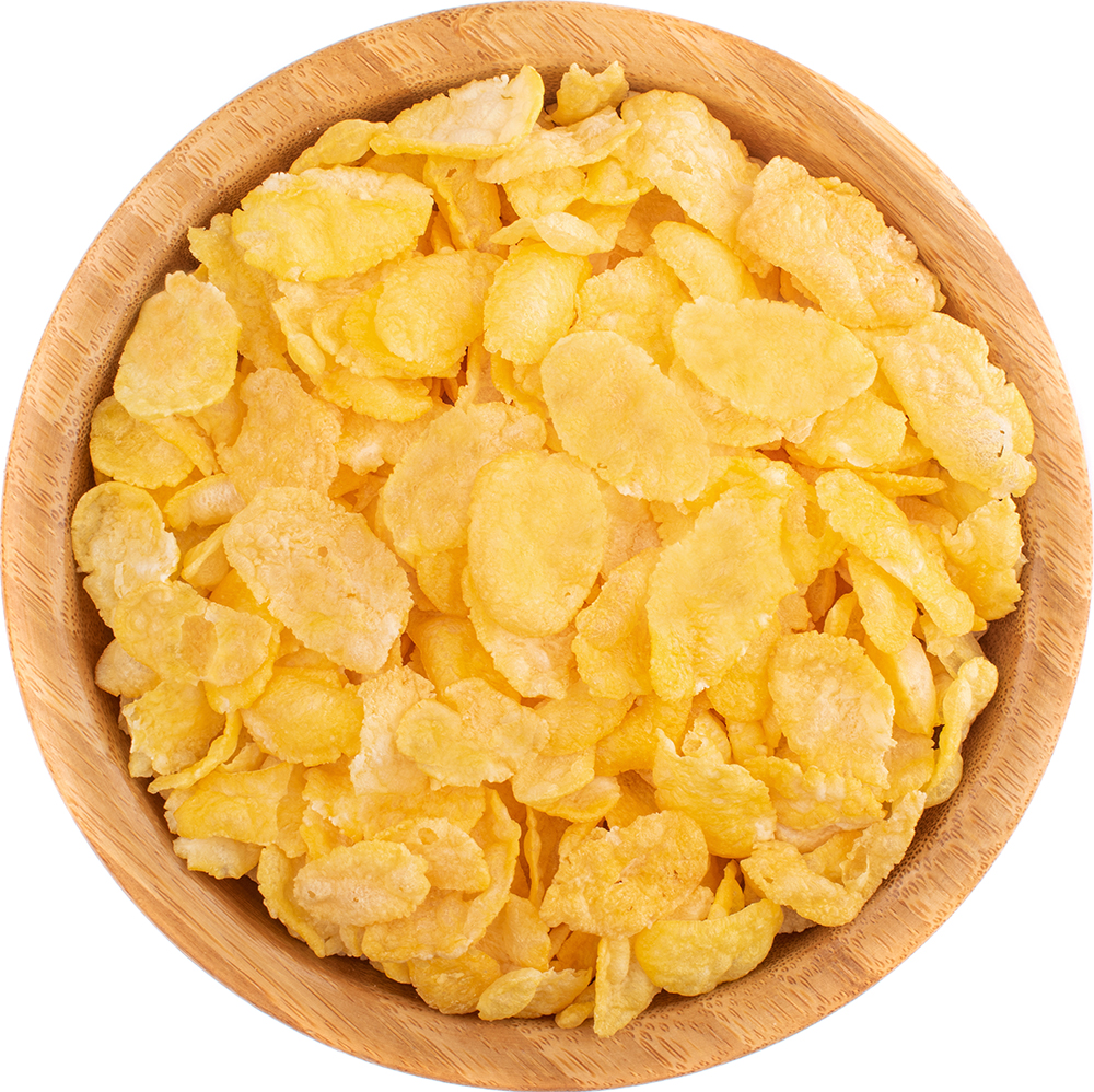 Vital Country Kukuřičné lupínky BIO (Cornflakes) Množství: 250 g