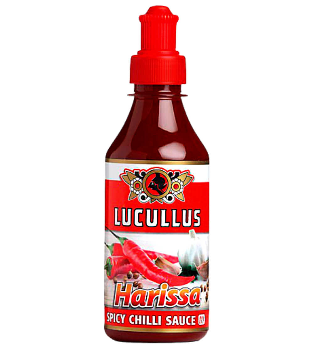 Lucullus Harissa 500 ml