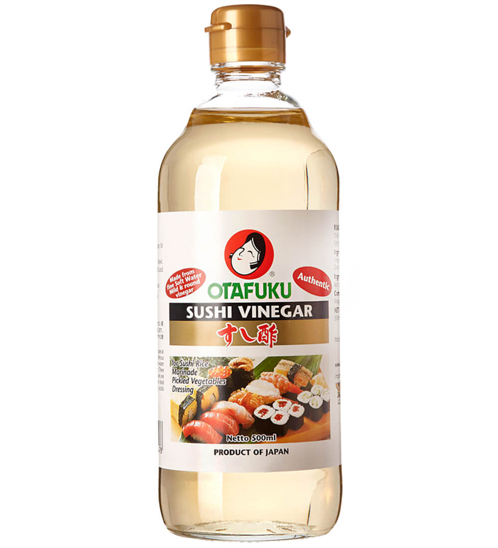 OTAFUKU Japonský sladký ocet na sushi 500 ml