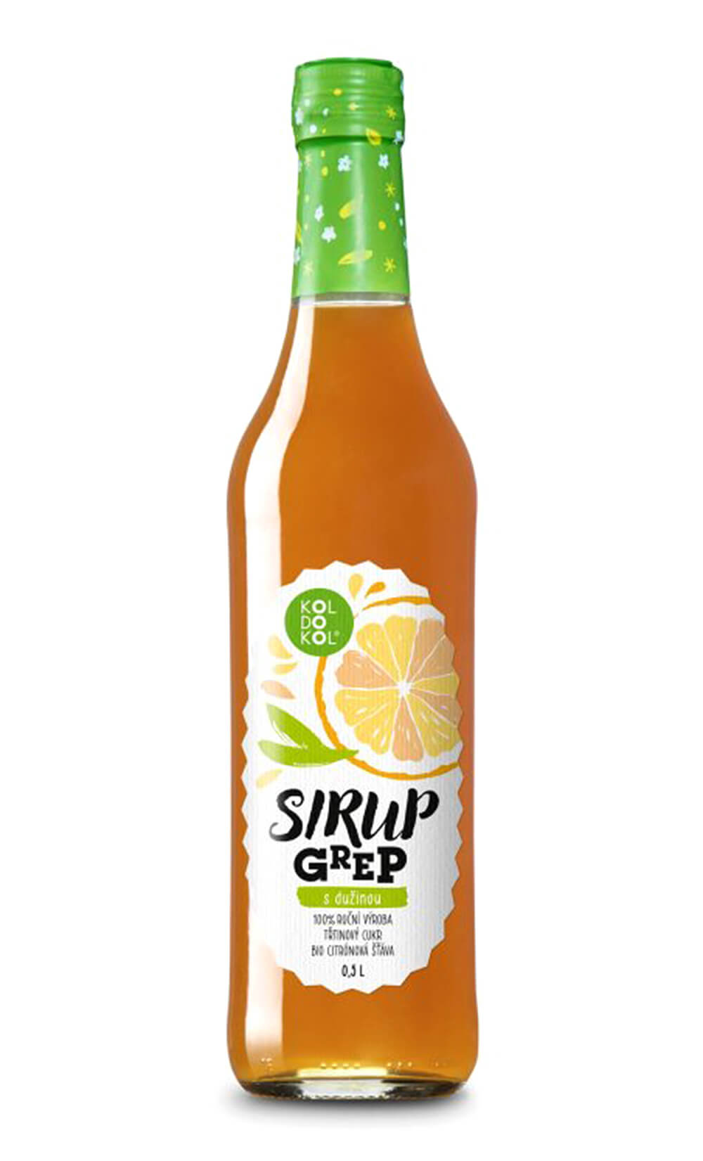 Koldokol Sirup Grep 500ml