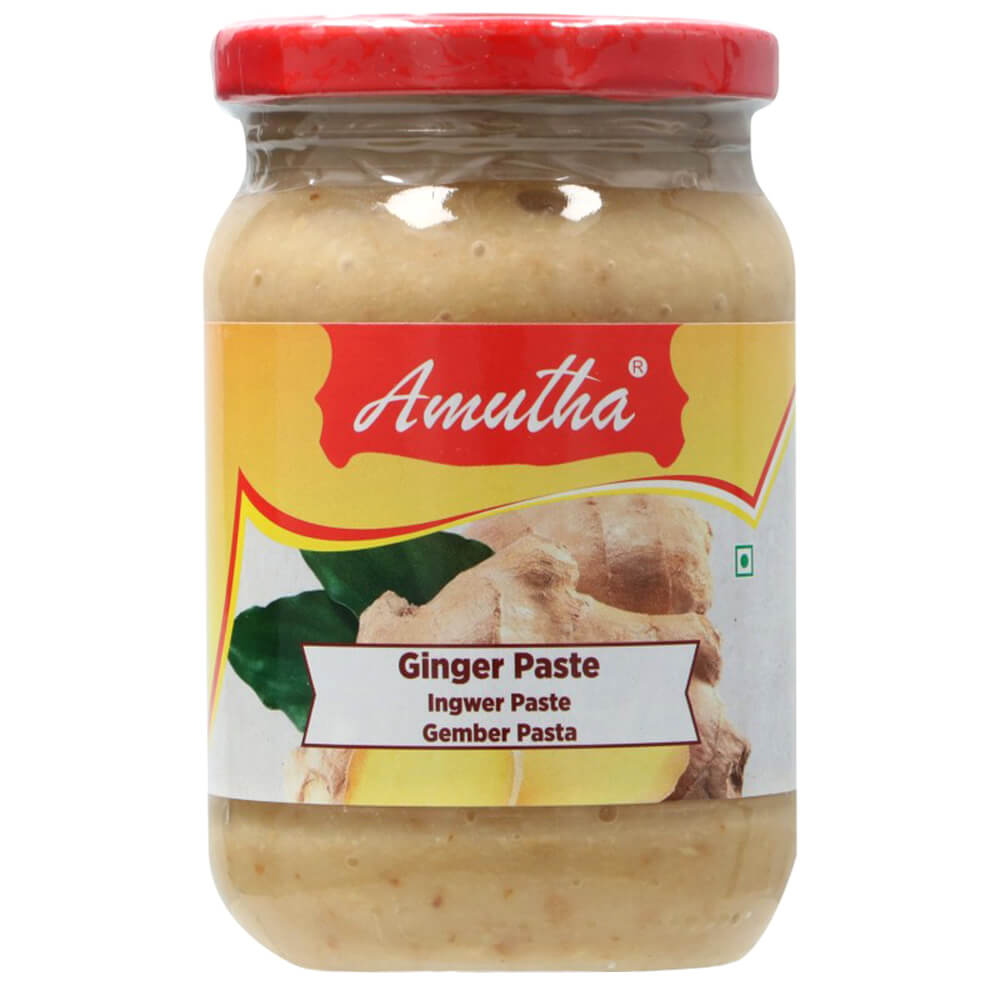 Amutha Zázvorová pasta Množství: 700 g