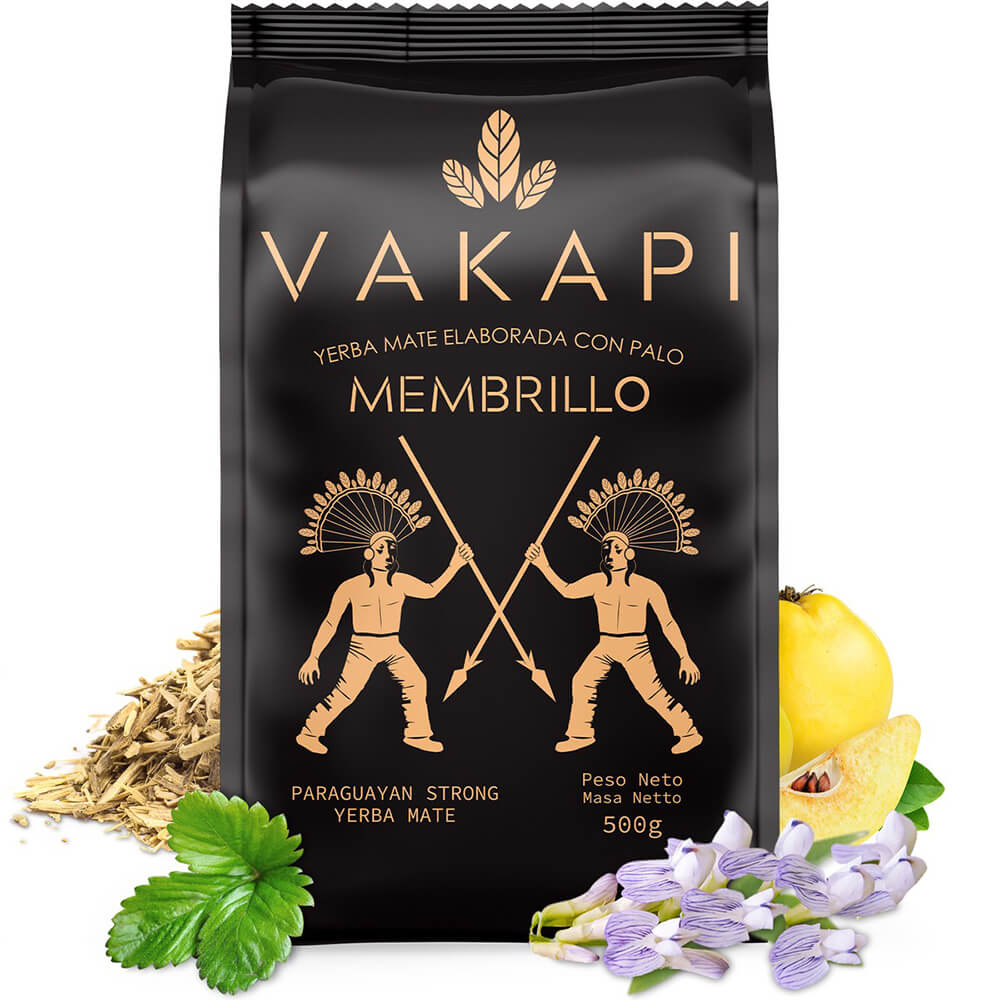 Vakapi Membrillo 500 g