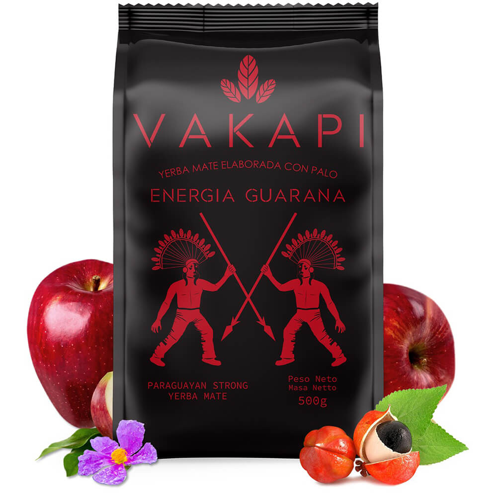 Vakapi Energia Guarana 500 g