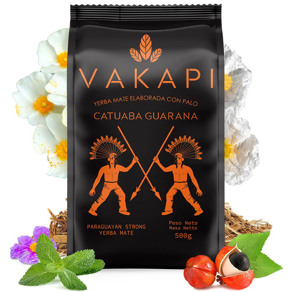 Vakapi Katuava Guarana 500 g