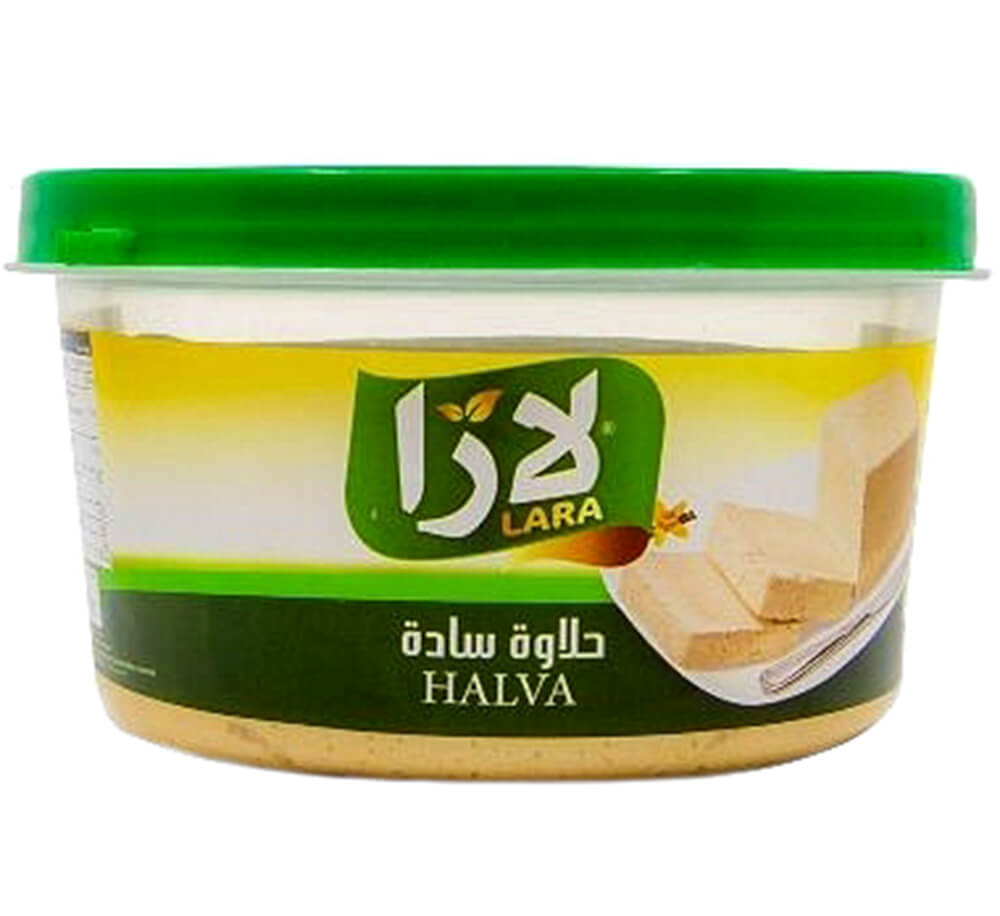 Lara Halva vanilková 800 g