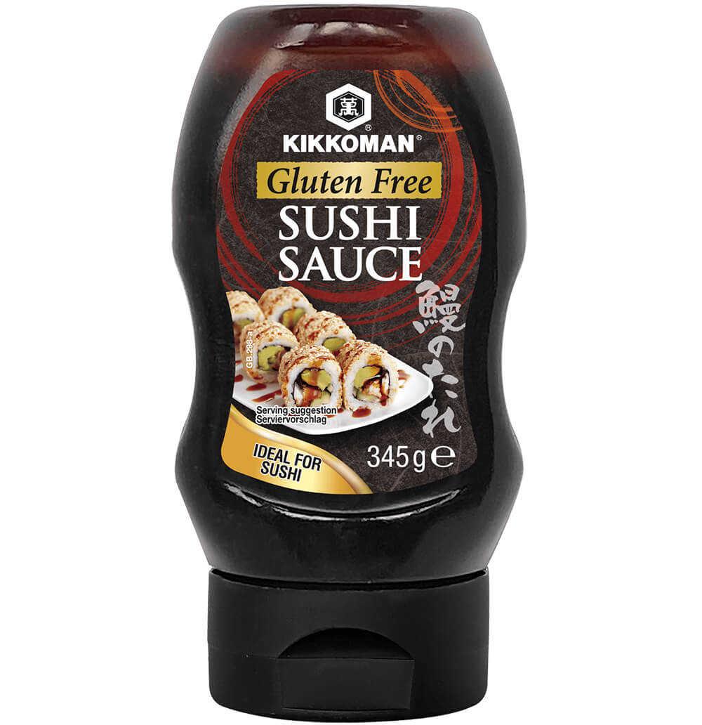 Kikkoman Omáčka na sushi bezlepková 345 g