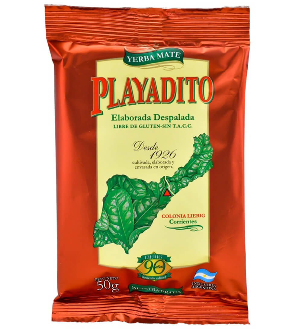 Playadito Elaborada Sin Palo 50g