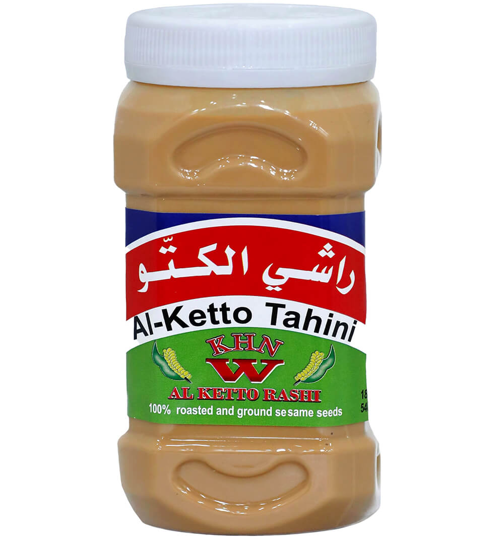 Al Ketto Tahini sezamová pasta 650 g