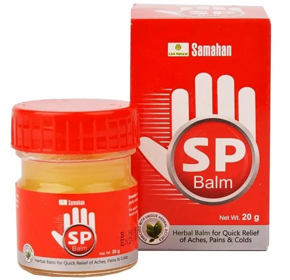 Link Natural Samahan SP Balm 20 g