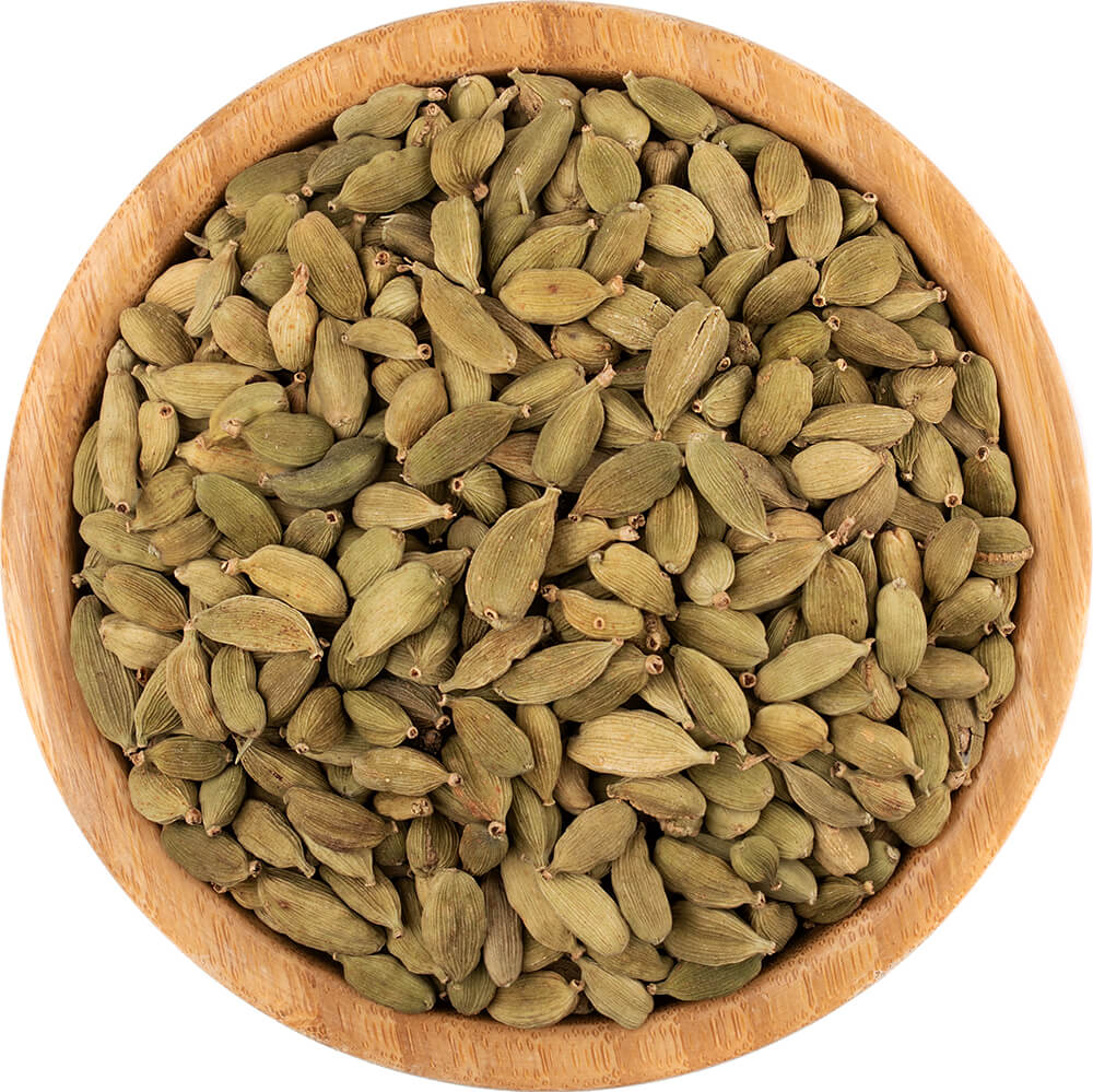 Vital Country Kardamom celý zelený Množství: 200 g Vital Country Kardamom celý zelený Množství: 200 g