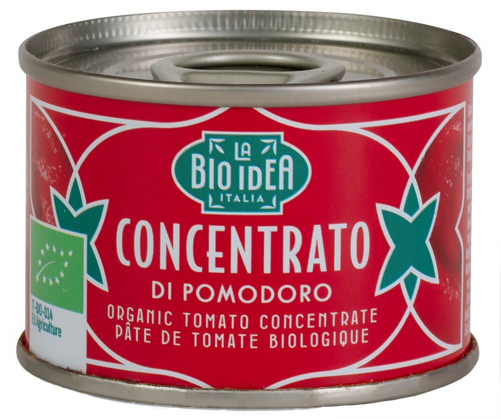 Bio Idea Protlak rajčatový Bio Množství: 70 g