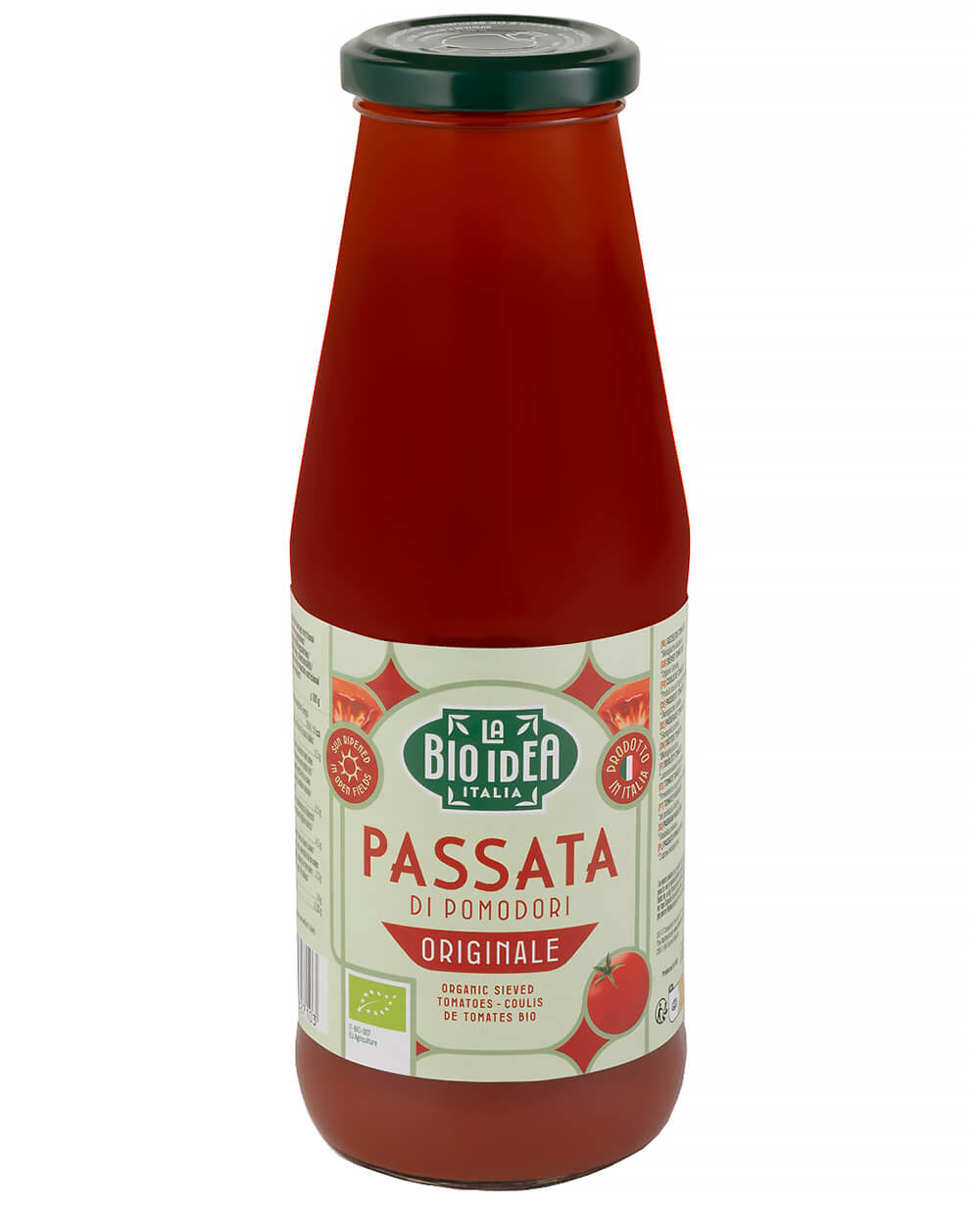 Bio Idea Passata Originale Bio 680 g
