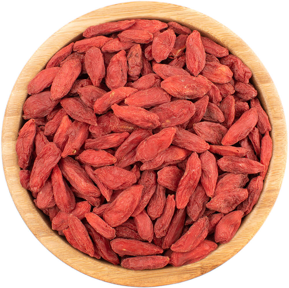 Vital Country Goji kustovnice čínská BIO Množství: 1000 g