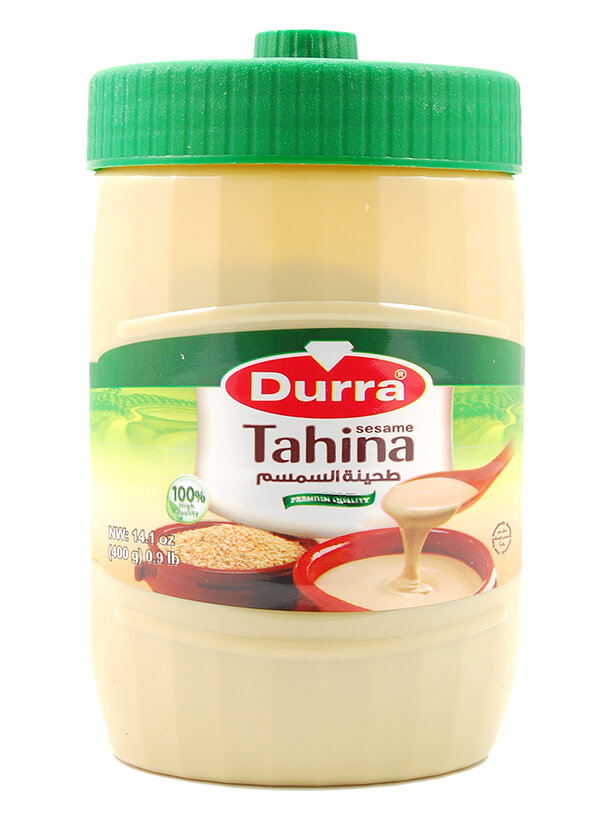 Durra Tahini sezamová pasta 400g