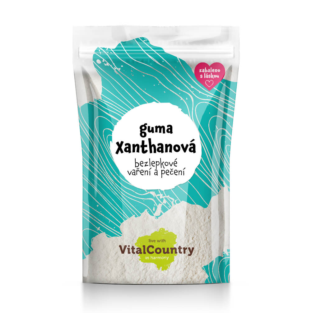 Vital Country Xantanová guma Množství: 100 g