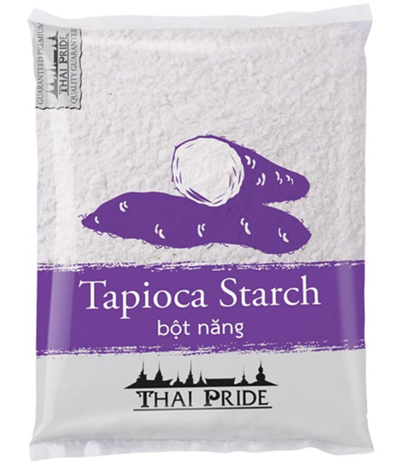 Levně Thai Pride Tapioková mouka 400g