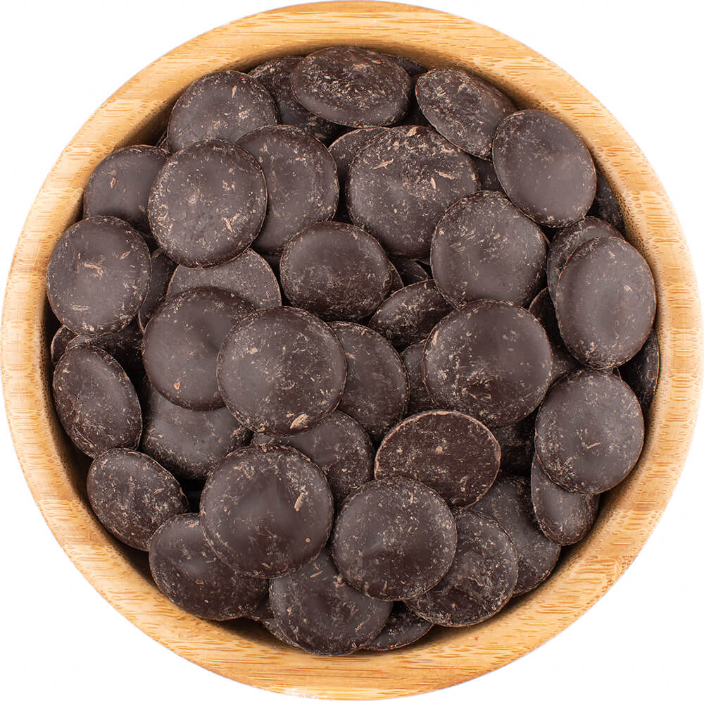Vital Country Plantážní čokoláda Uganda Grand Cru Bundibugyo 78% Množství: 250 g