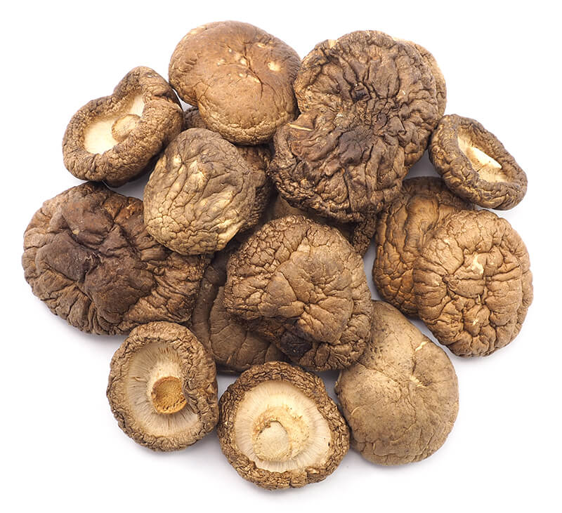 Vital Country Shitake (Houževnatec jedlý) Množství: 100 g Vital Country Shitake (Houževnatec jedlý) Množství: 100 g