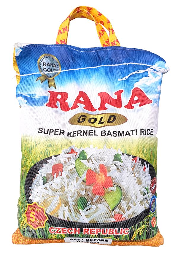 Rýže Basmati RANA 5 kg