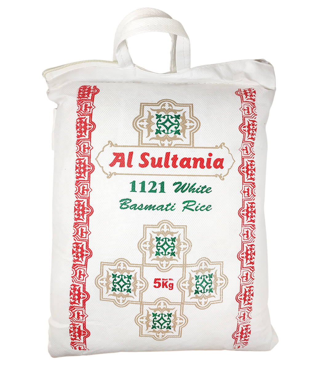 Rýže Basmati Al Sultania 1121 5 kg