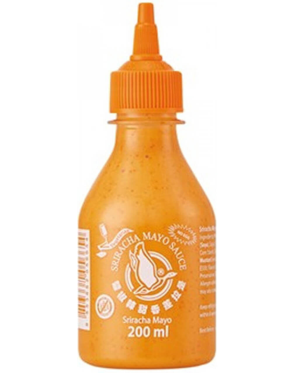 Flying Goose Sriracha Mayo Obsah: 200 ml