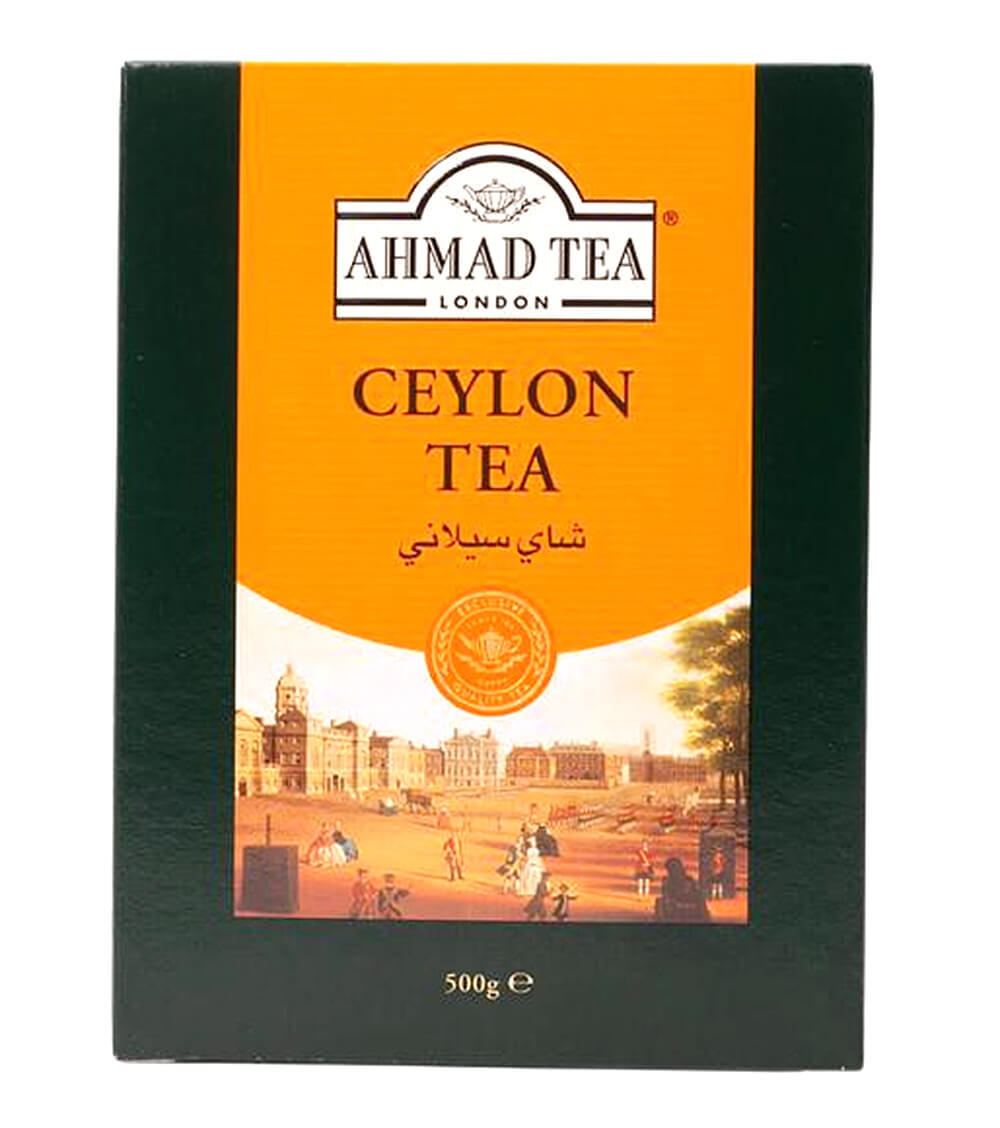 Ahmad Tea Ceylon Tea 500g