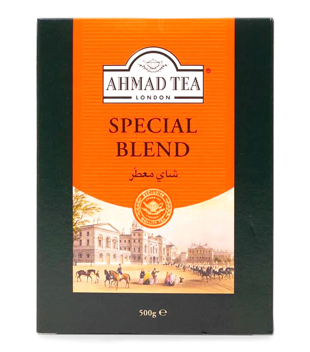 Ahmad Tea Special Blend Tea s EARL GREY 500g