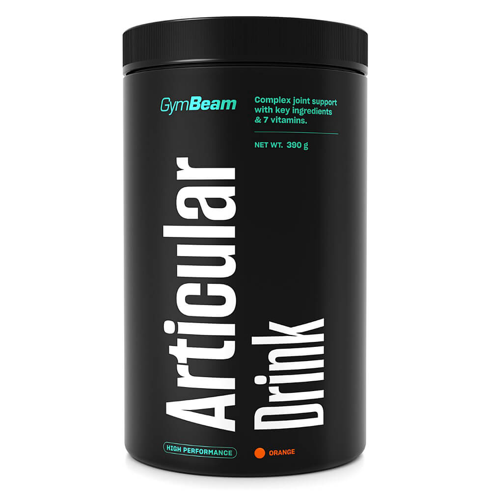 GymBeam Articular Drink 390g Příchuť: Pomeranč