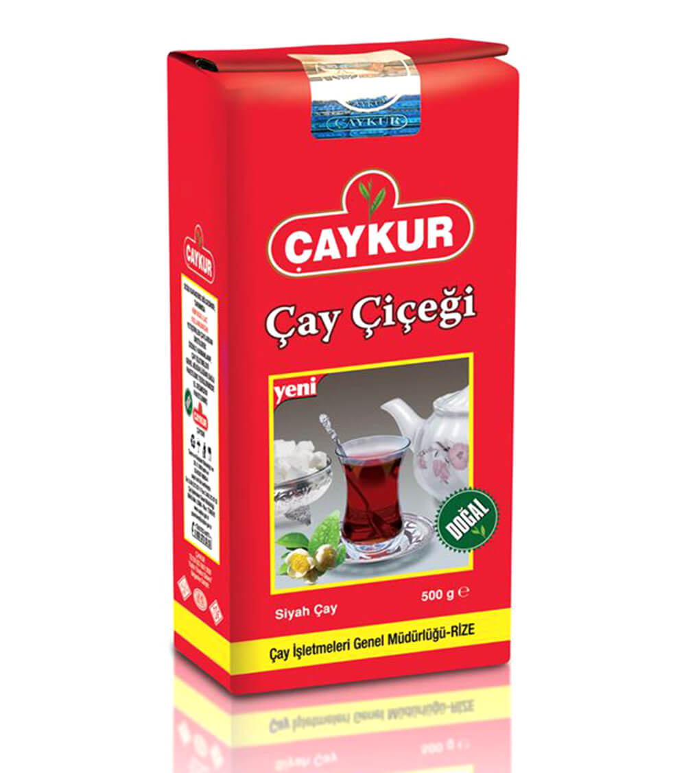 Caykur Cay Cicegi 500g