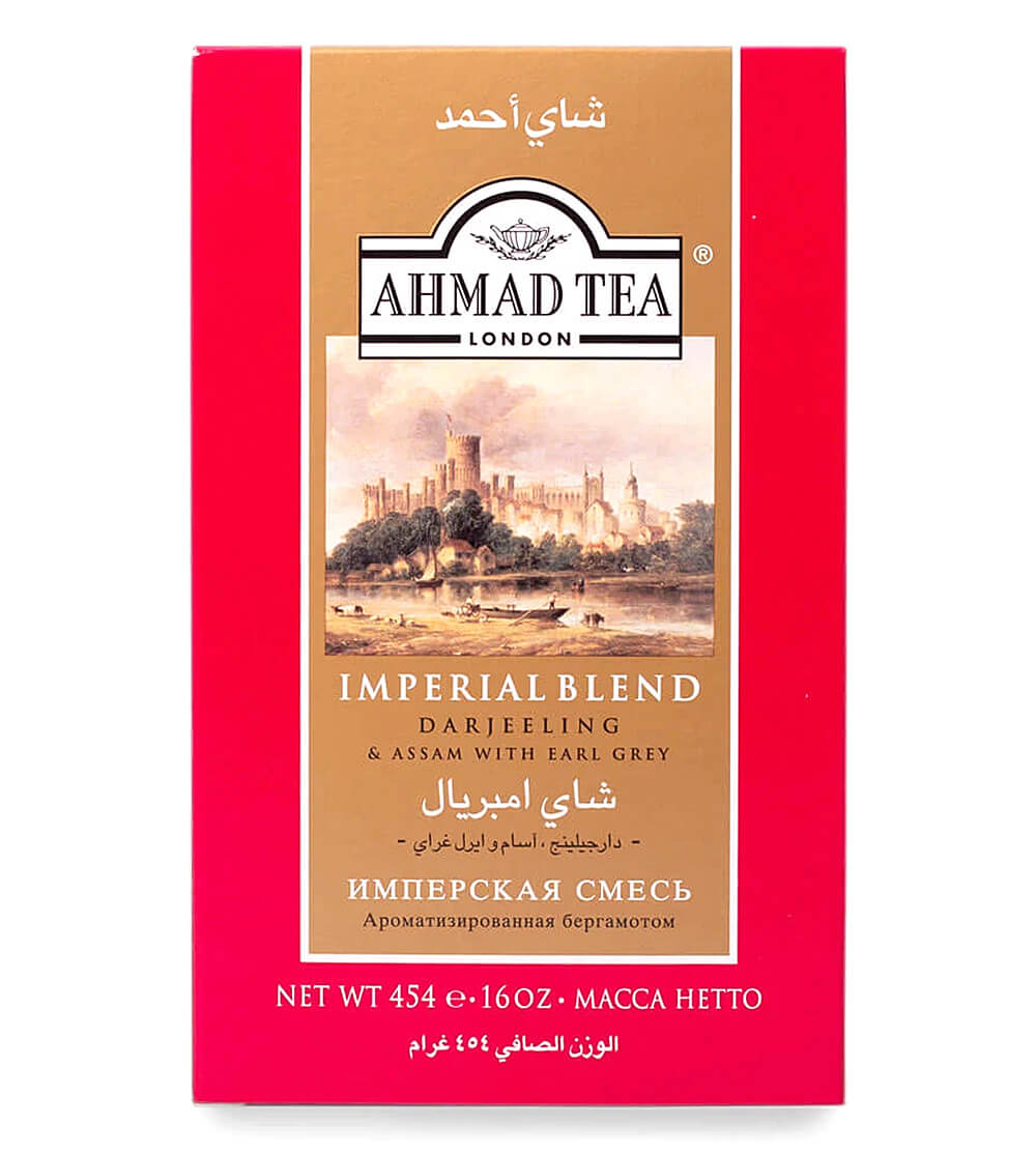 Ahmad Tea Imperial Blend 454g