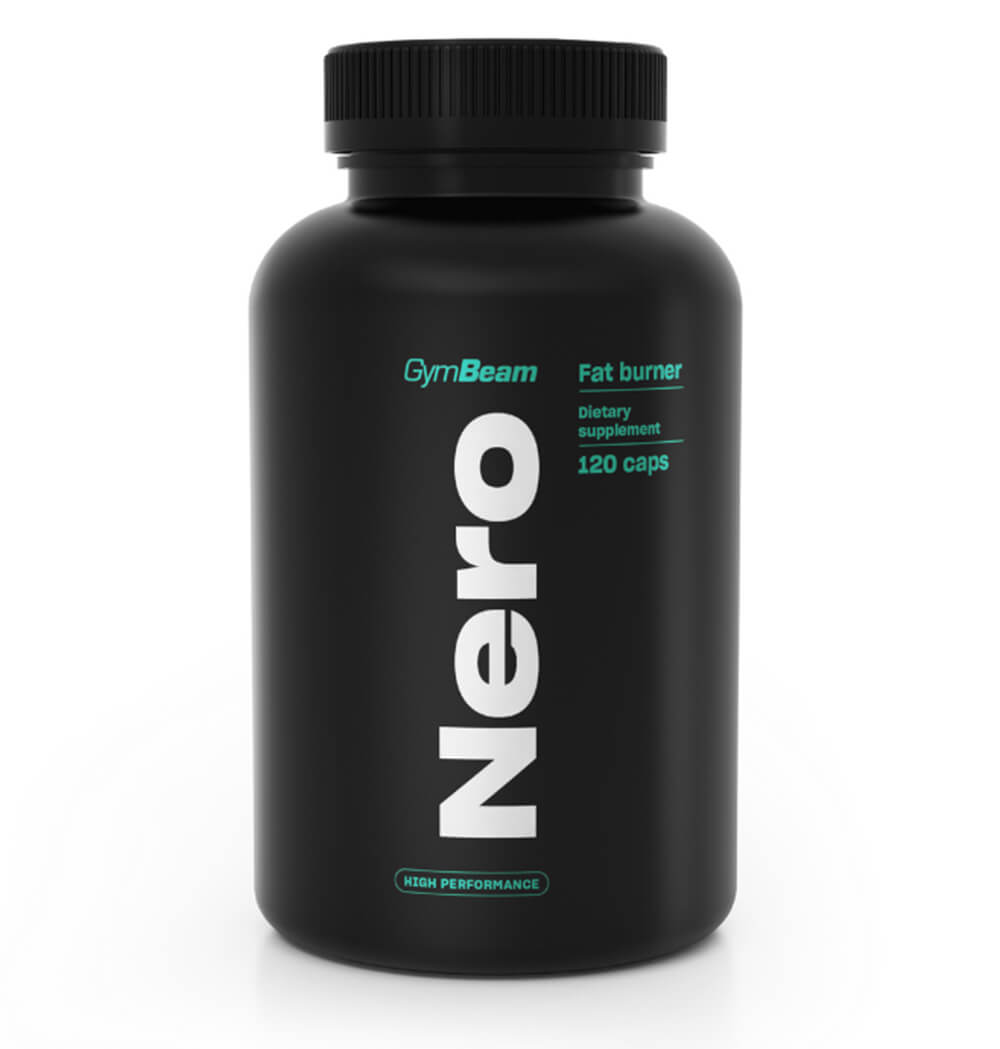 GymBeam Nero 120 kapslí