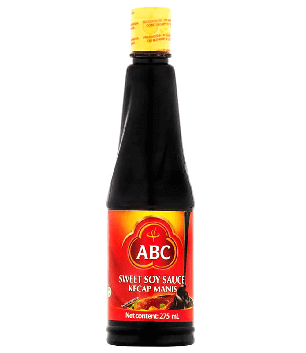 ABC Sójová omáčka sladká Obsah: 275 ml