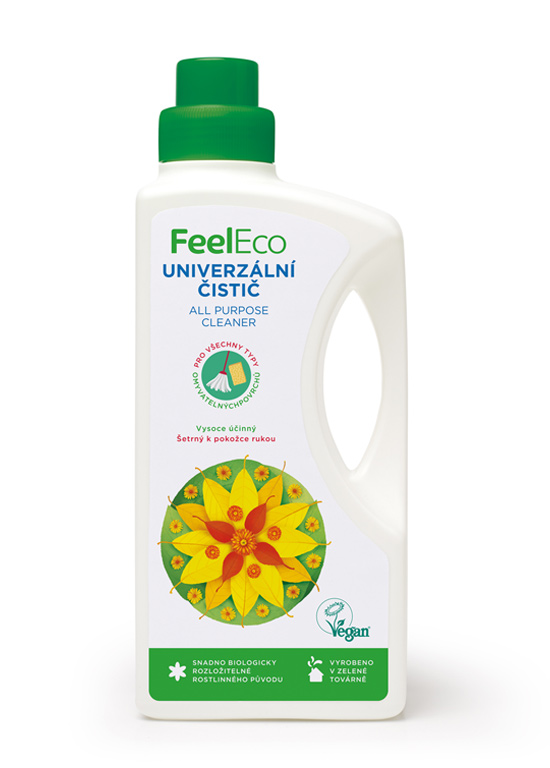 Feel Eco Univerzální čistič 1l