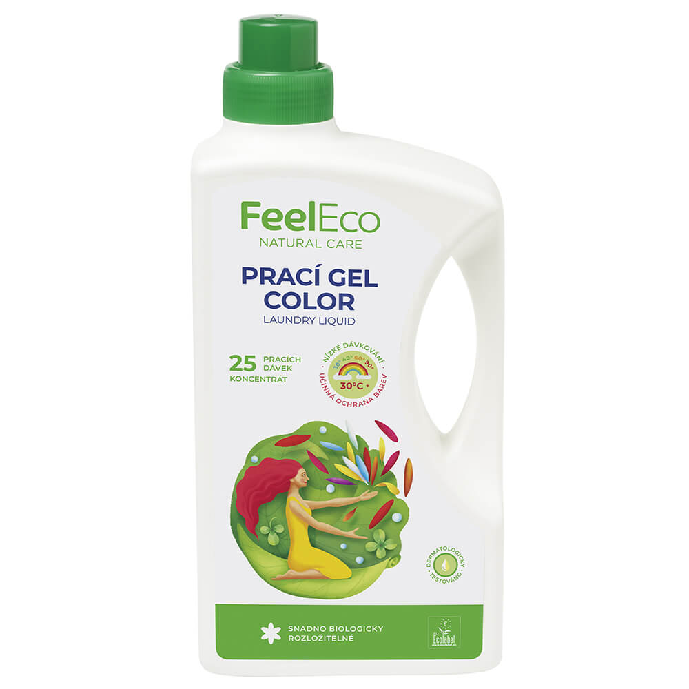 Feel Eco Prací gel Color 1,5l