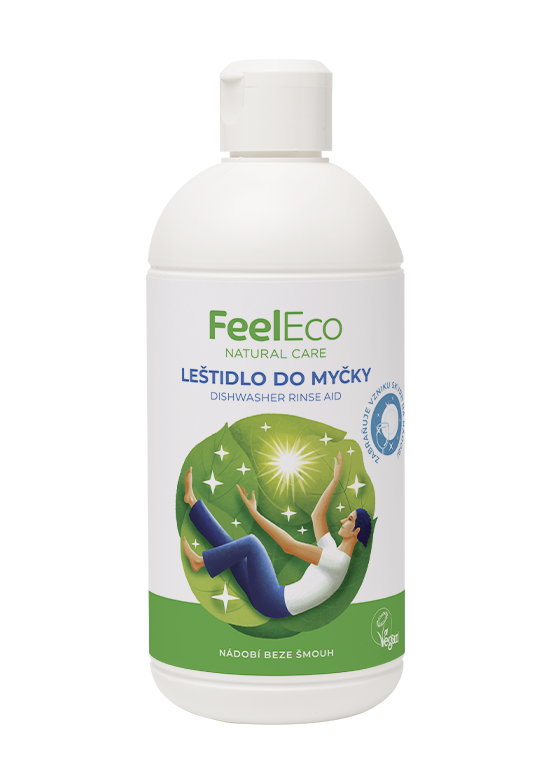 Feel Eco Leštidlo do myčky 450ml