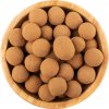 Lískové ořechy v mléčné čokoládě a skořicí