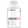 GymBeam Omega 3 6 9 240 kapslí