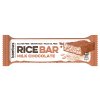 RICE BAR mléčná čokoláda 18 g