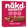 Nakd Berry delight 4 x 35 g