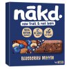 Nakd Blueberry muffin 4 x 35 g