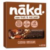 Nakd Cocoa delight 4x 35 g