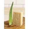 Přírodní olivové mýdlo Aloe Vera 100 g (1)