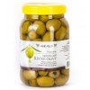 Zelené olivy bez pecky 550 g
