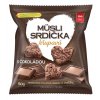 Müsli srdíčka s čokoládou 50 g