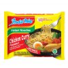 Indomie Instantní nudle s kuřecí a kari příchutí 80 g