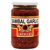 Lucullus Sambal Garlic 375 g