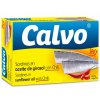 Calvo Sardinky ve slunečnicovém oleji s chilli 120 g