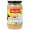Amutha Česnekovo zázvorová pasta 700g