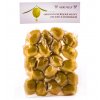 Zelené olivy s česnekem 150 g
