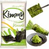 Kimmy křupavé plátky řasy Nori s wasabi 2,7 g